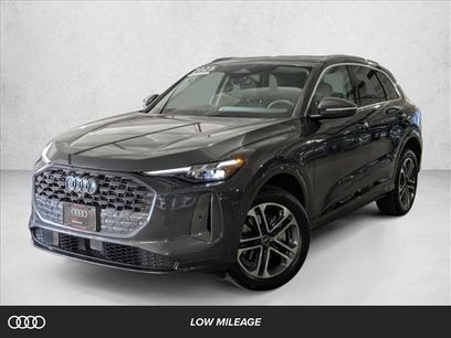 Certified 2025 Audi Q5 Premium Plus w/ Premium Plus