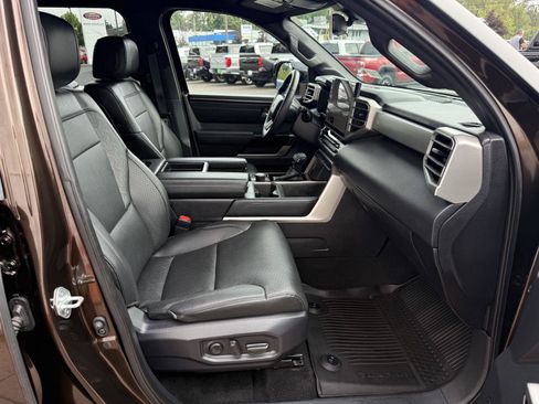 Certified 2025 Toyota Tundra Limited w/ TRD Off-Road Package AWD/4WD image 22