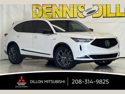Used 2024 Acura MDX A-Spec