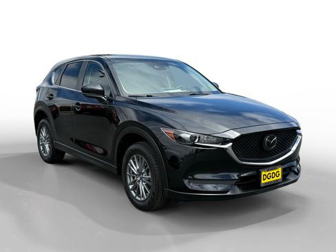 Used 2018 MAZDA CX-5 Sport w/ I-ACTIVSENSE Package AWD/4WD image 7