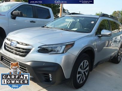 Used 2020 Subaru Outback Premium