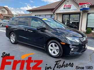 Used 2018 Honda Odyssey EX-L video 1