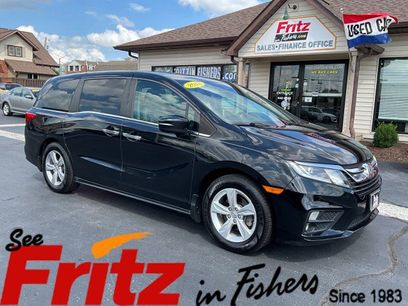 Used 2018 Honda Odyssey EX-L