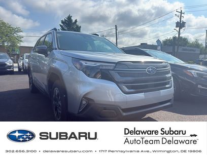 Used 2026 Subaru Forester Premium