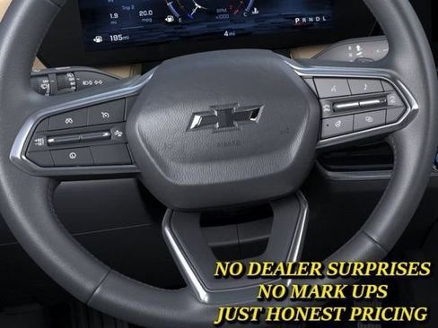 New 2026 Chevrolet Equinox ACTIV w/ Convenience Package III FWD image 19