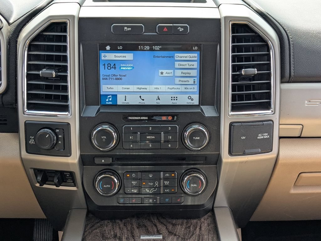 Used 2018 Ford F250 Lariat w/ Chrome Package AWD/4WD image 17