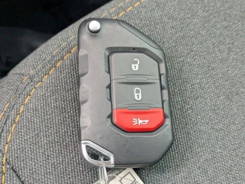 New 2026 Jeep Wrangler Sport S image 21