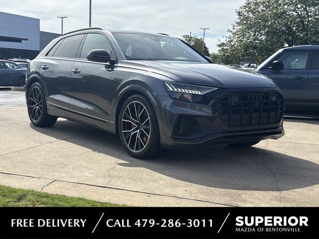 Used 2022 Audi SQ8 Prestige AWD/4WD image 1