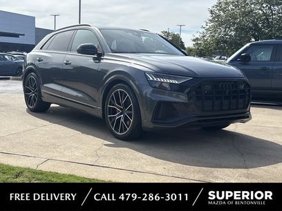 Used 2022 Audi SQ8 Prestige