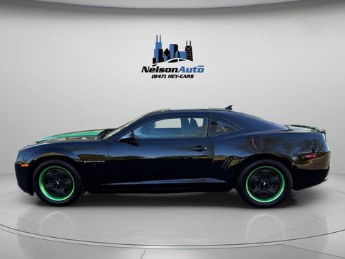 Used 2012 Chevrolet Camaro LS RWD image 9