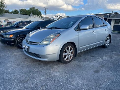 Used 2008 Toyota Prius image 1