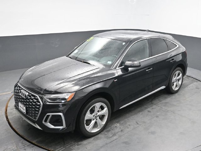 Used 2021 Audi Q5 Prestige w/ Prestige Package AWD/4WD image 25