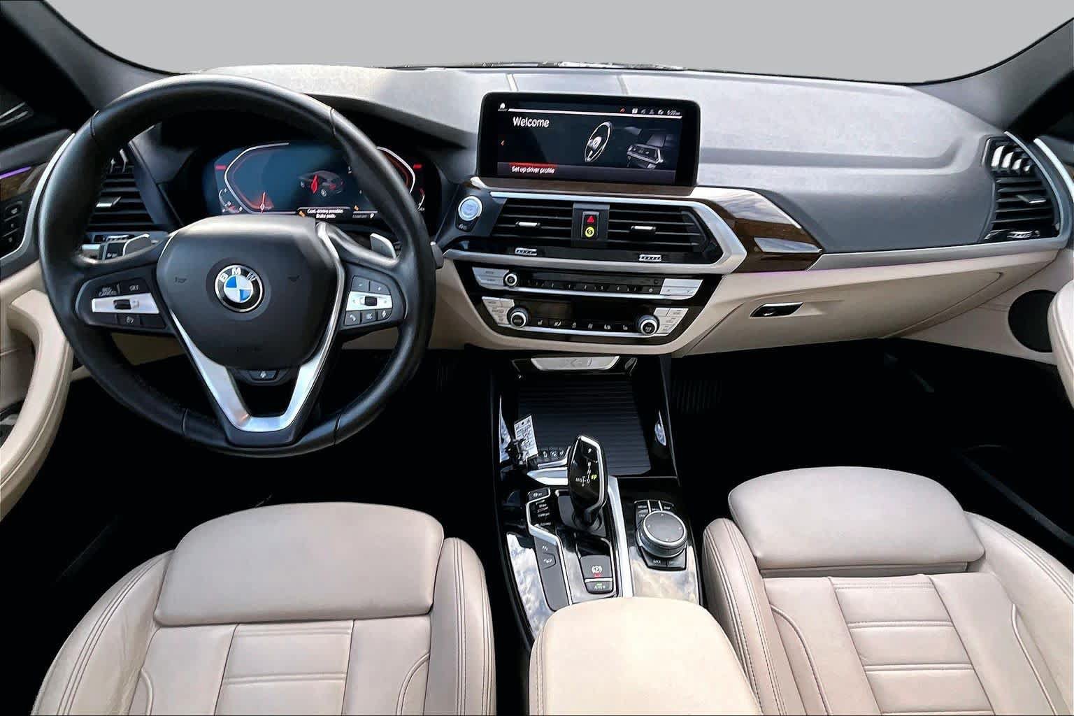 Used 2021 BMW X3 xDrive30i w/ Premium Package AWD/4WD image 15