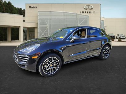 Used 2018 Porsche Macan S