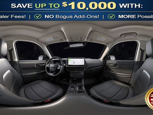 New 2025 Ford Bronco Sport Badlands w/ Badlands Tech Package AWD/4WD image 11