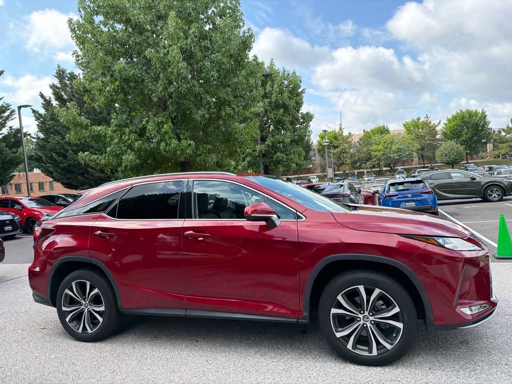 Used 2022 Lexus RX 350 FWD w/ Premium Package image 38
