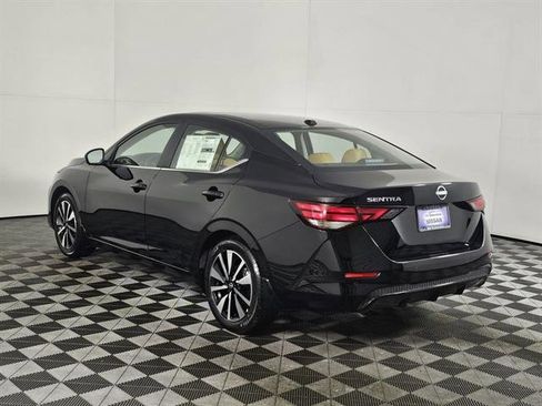 New 2025 Nissan Sentra SV w/ SV Premium Package image 7