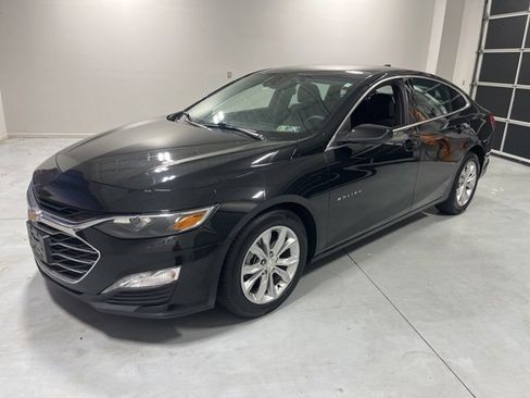 Used 2023 Chevrolet Malibu LT w/ Driver Confidence Package image 3