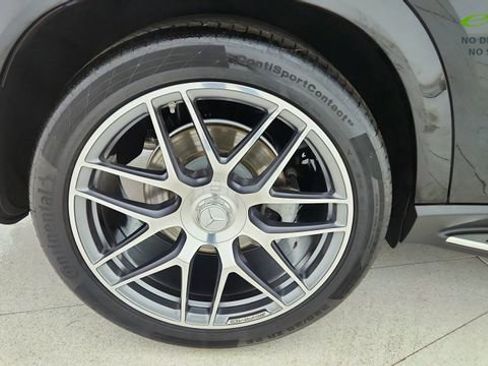 Used 2024 Mercedes-Benz GLE 53 AMG 4MATIC Coupe image 63