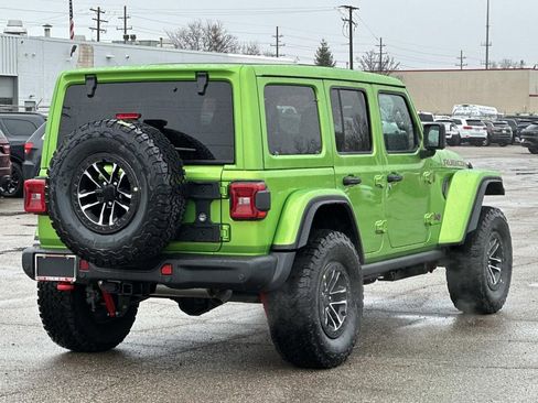 New 2026 Jeep Wrangler Unlimited Rubicon image 3