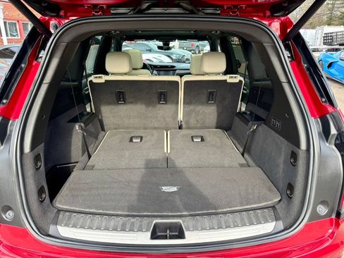 Used 2020 Cadillac XT6 Sport image 34