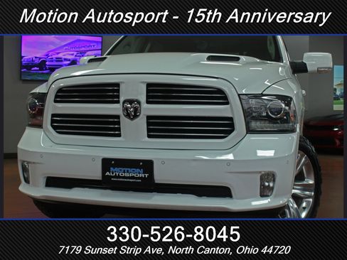 Used 2017 RAM 1500 Sport image 61