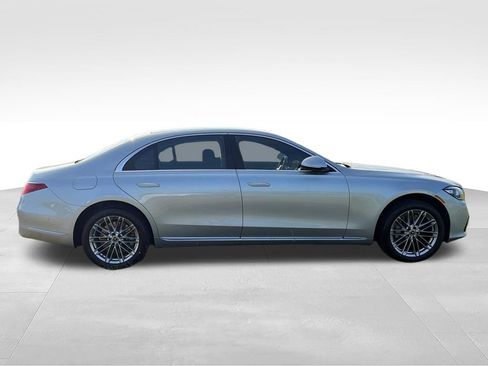 Used 2021 Mercedes-Benz S 580 4MATIC Sedan image 6