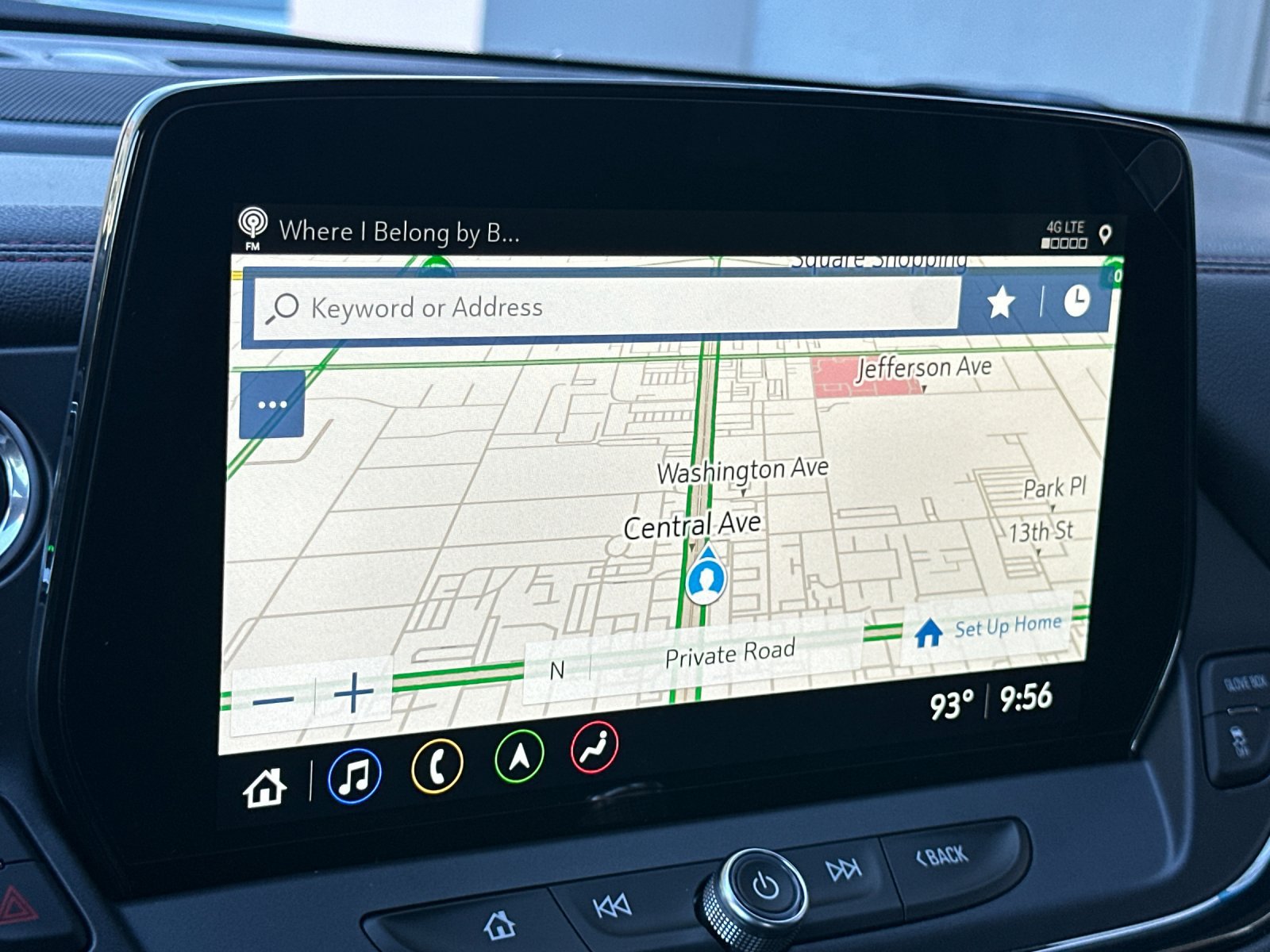 New 2026 Chevrolet Blazer RS w/ LPO, Cargo Package FWD image 19