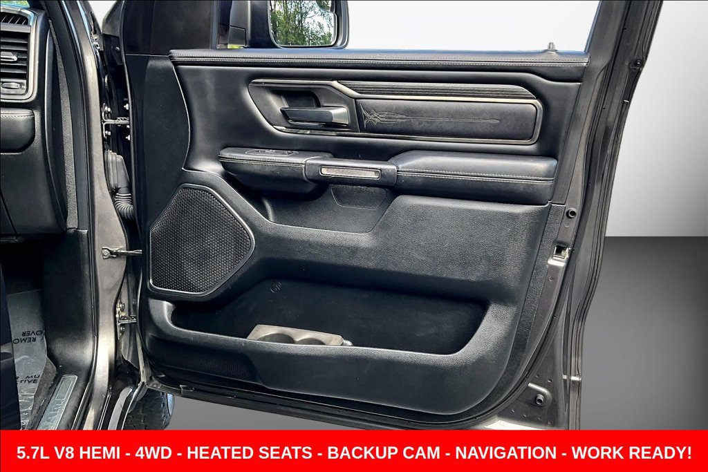 Used 2020 RAM 1500 Limited AWD/4WD image 33