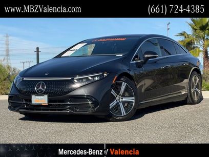 Used 2023 Mercedes-Benz EQS 450+ Sedan