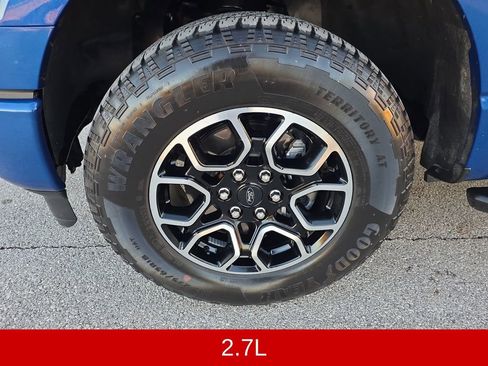 Used 2023 Ford F150 XLT w/ Equipment Group 302A High image 10