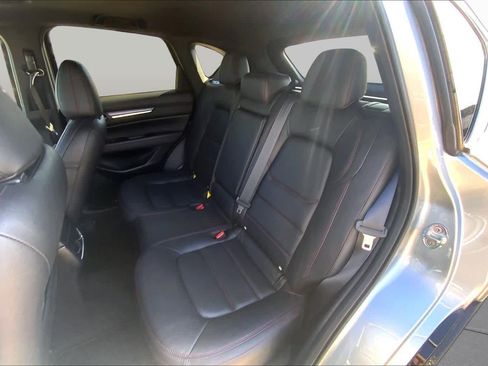 Used 2023 MAZDA CX-5 AWD 2.5 Turbo image 21