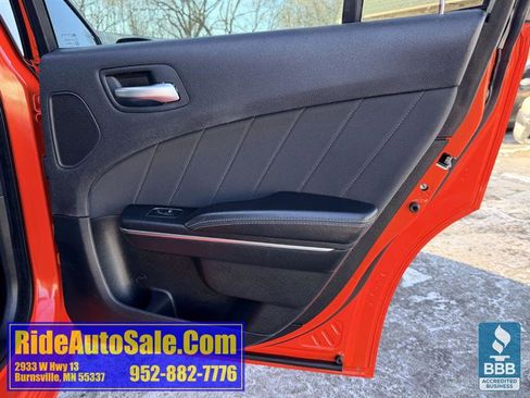 Used 2016 Dodge Charger SXT w/ Rallye Group image 15