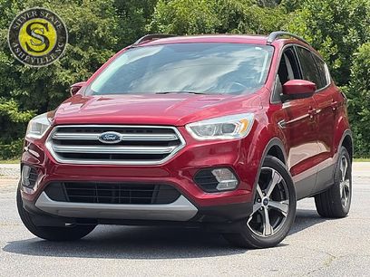 Used 2018 Ford Escape SEL