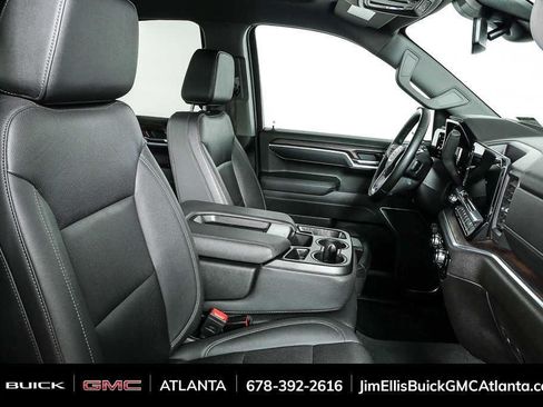 Used 2025 GMC Sierra 1500 SLT AWD/4WD image 20