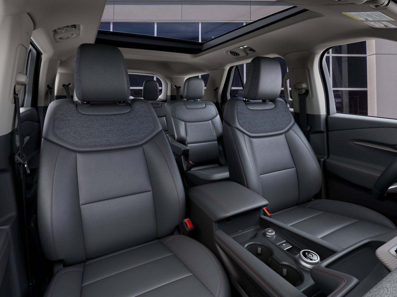 New 2027 Ford Explorer Active AWD/4WD image 10