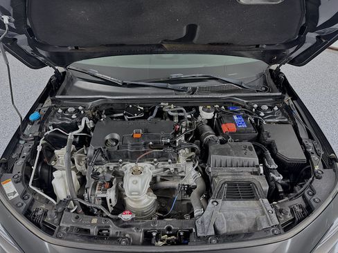 Certified 2023 Honda Civic LX image 27