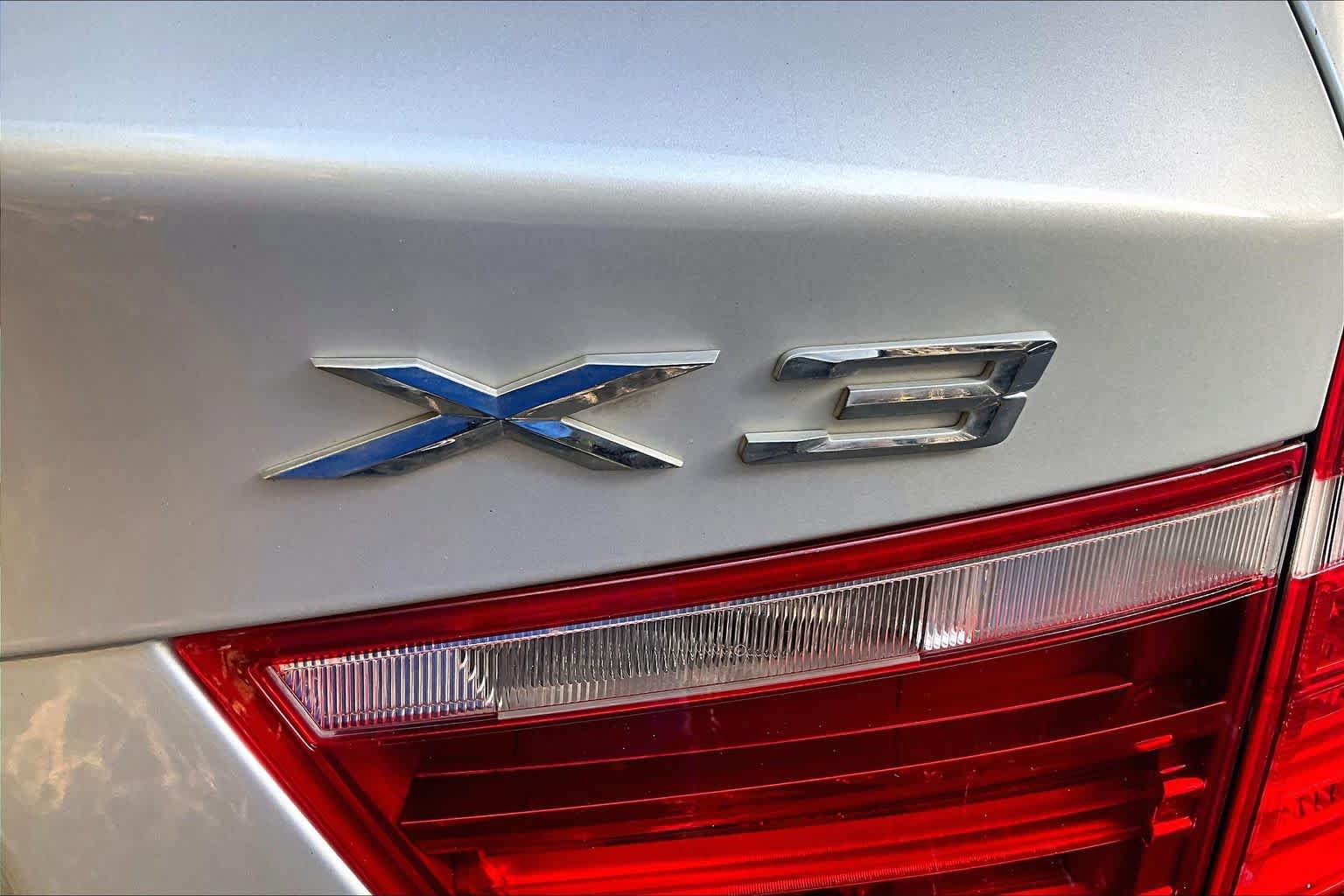 Used 2013 BMW X3 xDrive35i AWD/4WD image 9