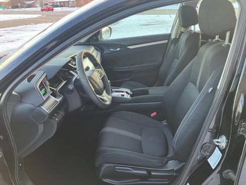 Used 2016 Honda Civic EX image 10