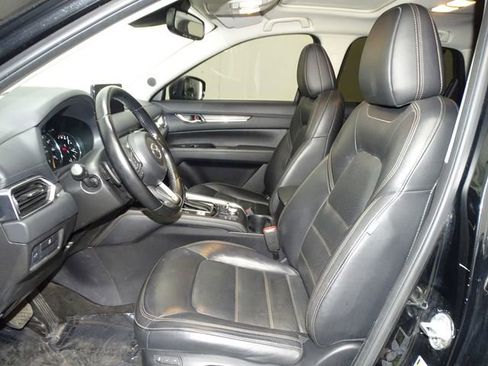 Used 2022 MAZDA CX-5 AWD 2.5 S w/ Premium Package image 11