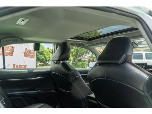 Used 2024 Toyota Camry SE w/ Convenience Package FWD image 2