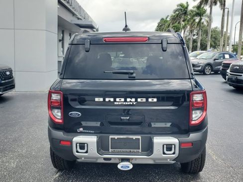 Used 2025 Ford Bronco Sport Big Bend AWD/4WD image 6