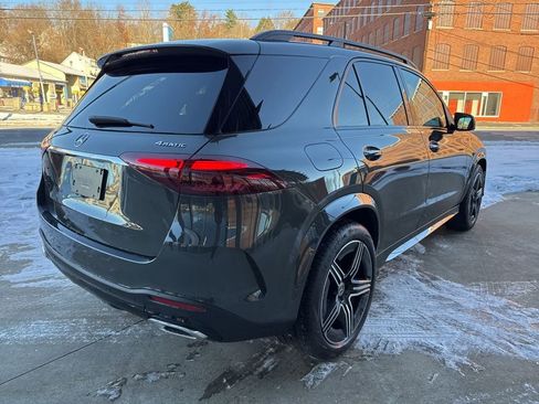 New 2026 Mercedes-Benz GLE 450 4MATIC image 10