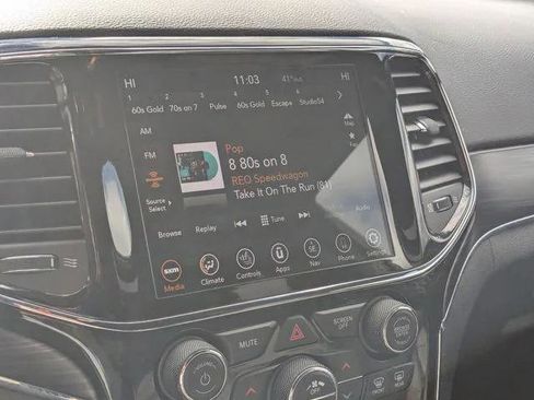 Certified 2021 Jeep Grand Cherokee Limited AWD/4WD image 19