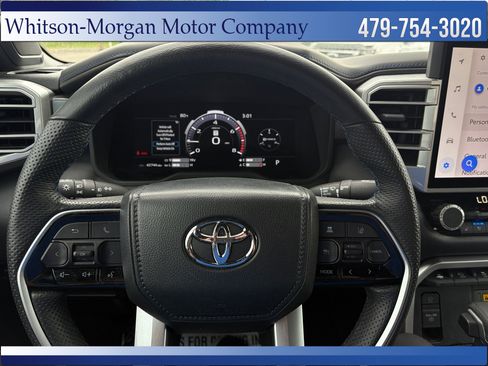 Used 2024 Toyota Tundra Platinum image 15