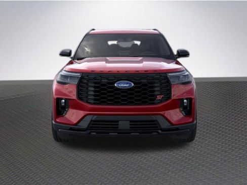 New 2026 Ford Explorer ST w/ Sun And Sound Package AWD/4WD image 6