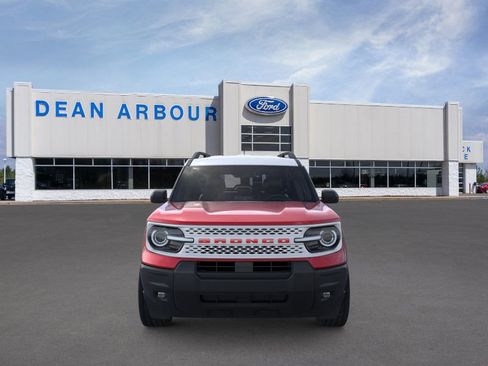 New 2025 Ford Bronco Sport Heritage w/ Convenience Package AWD/4WD image 6