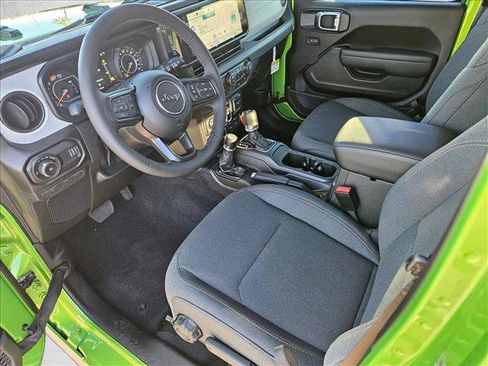 New 2026 Jeep Wrangler Unlimited Sport AWD/4WD image 3