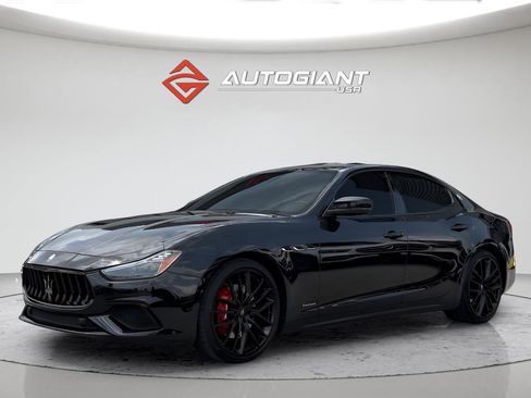 Used 2019 Maserati Ghibli S GranSport Q4 AWD/4WD image 1