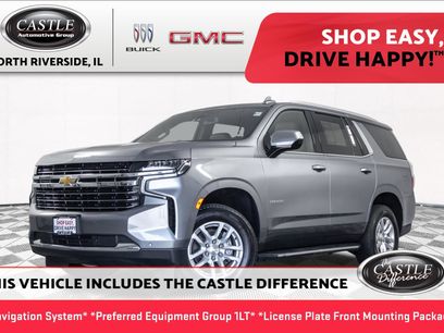 Used 2022 Chevrolet Tahoe LT